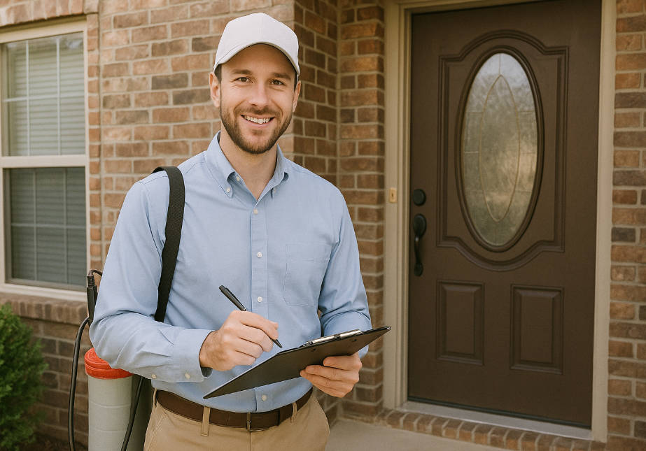 Pest Control in Michigan City, IN